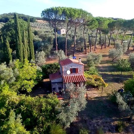 罗卡斯特拉达Ferienhaus Il-Pino别墅 外观 照片