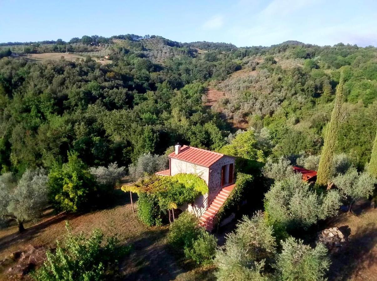 罗卡斯特拉达Ferienhaus Il-Pino别墅 外观 照片