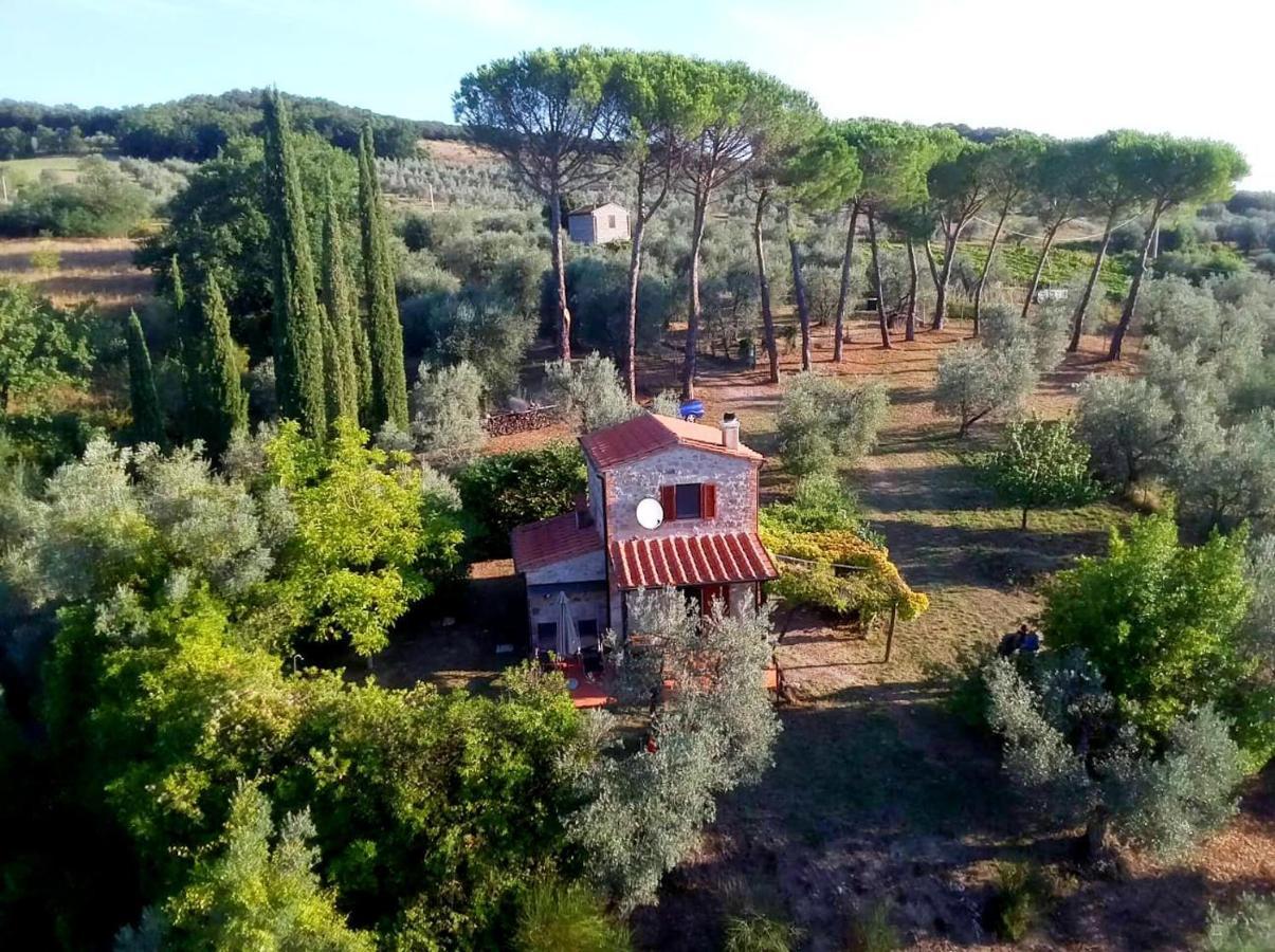 罗卡斯特拉达Ferienhaus Il-Pino别墅 外观 照片