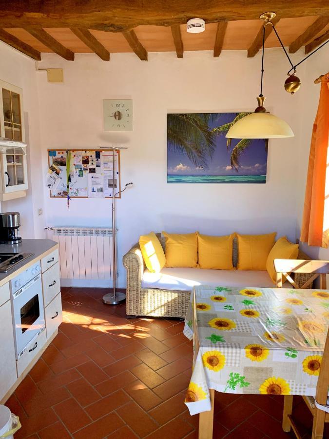 罗卡斯特拉达Ferienhaus Il-Pino别墅 外观 照片